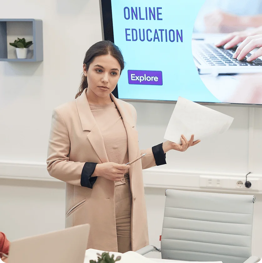 he Role of Digital Learning in Modern Education.